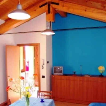 Apartament Le Rondini