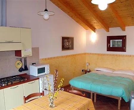 Le Rondini Apartament Bergamo