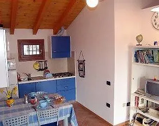 Le Rondini Apartament *